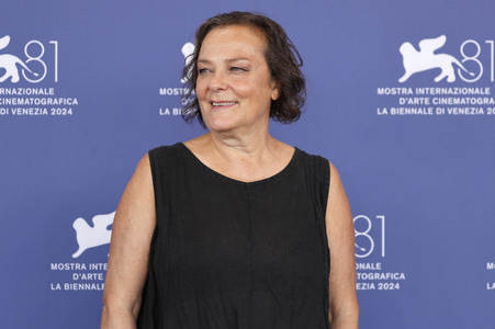 Photocall 'Vermiglio', Internationale Filmfestspiele von Venedig 2024