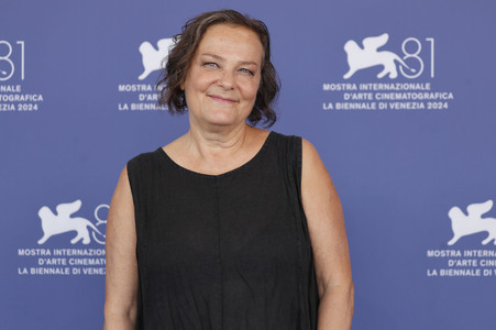 Photocall 'Vermiglio', Internationale Filmfestspiele von Venedig 2024