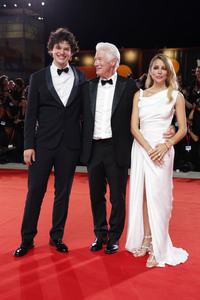 Filmpremiere 'Wolfs', Internationale Filmfestspiele von Venedig 2024