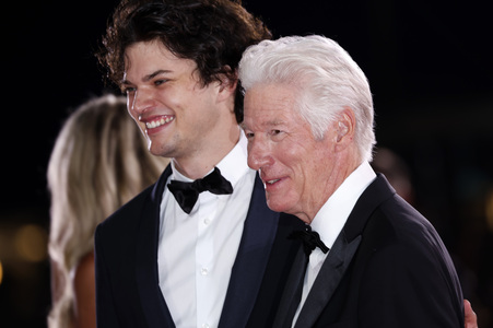 Filmpremiere 'Wolfs', Internationale Filmfestspiele von Venedig 2024