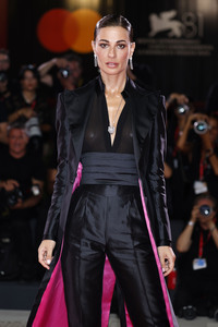 Filmpremiere 'Wolfs', Internationale Filmfestspiele von Venedig 2024