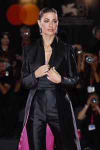 Filmpremiere 'Wolfs', Internationale Filmfestspiele von Venedig 2024