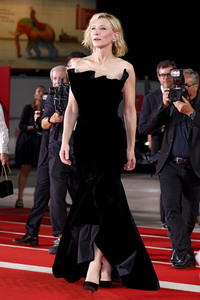 Filmpremiere 'Wolfs', Internationale Filmfestspiele von Venedig 2024