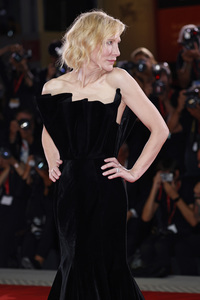 Filmpremiere 'Wolfs', Internationale Filmfestspiele von Venedig 2024