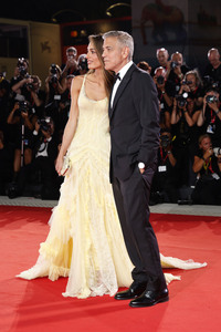 Filmpremiere 'Wolfs', Internationale Filmfestspiele von Venedig 2024