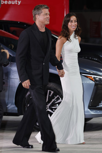 Filmpremiere 'Wolfs', Internationale Filmfestspiele von Venedig 2024