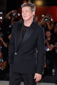 Filmpremiere 'Wolfs', Internationale Filmfestspiele von Venedig 2024