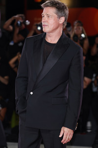 Filmpremiere 'Wolfs', Internationale Filmfestspiele von Venedig 2024