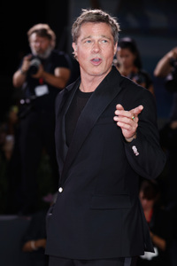 Filmpremiere 'Wolfs', Internationale Filmfestspiele von Venedig 2024