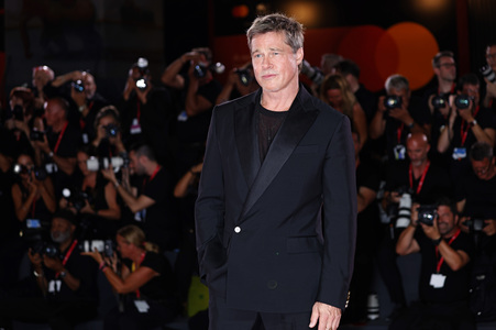 Filmpremiere 'Wolfs', Internationale Filmfestspiele von Venedig 2024