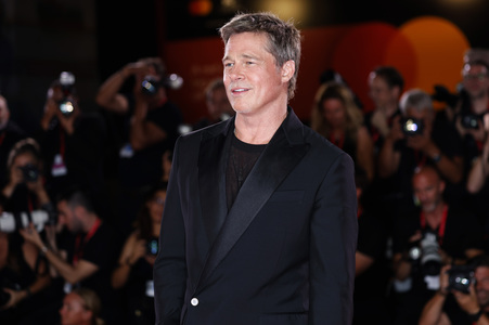 Filmpremiere 'Wolfs', Internationale Filmfestspiele von Venedig 2024