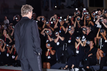 Filmpremiere 'Wolfs', Internationale Filmfestspiele von Venedig 2024