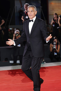 Filmpremiere 'Wolfs', Internationale Filmfestspiele von Venedig 2024