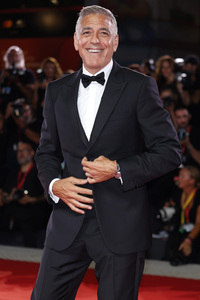 Filmpremiere 'Wolfs', Internationale Filmfestspiele von Venedig 2024