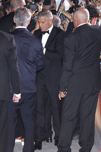 Filmpremiere 'Wolfs', Internationale Filmfestspiele von Venedig 2024