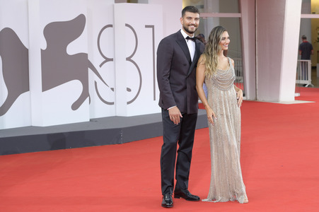 Filmpremiere 'The Room Next Door', Internationale Filmfestspiele von Venedig 2024