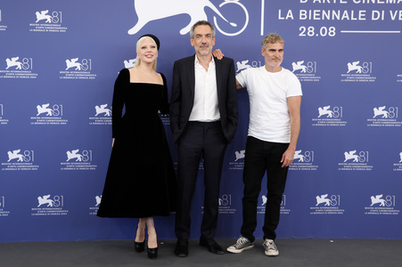 Photocall 'Joker: Folie à Deux', Internationale Filmfestspiele von Venedig 2024