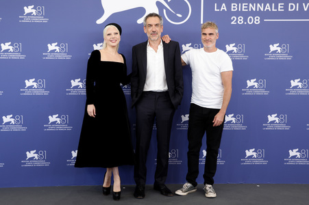 Photocall 'Joker: Folie à Deux', Internationale Filmfestspiele von Venedig 2024