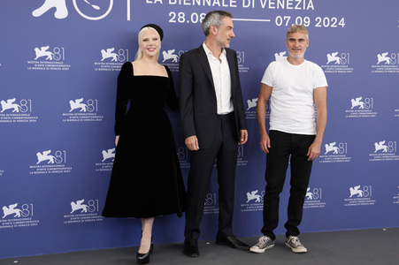 Photocall 'Joker: Folie à Deux', Internationale Filmfestspiele von Venedig 2024