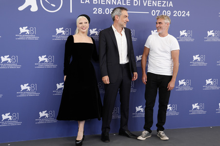 Photocall 'Joker: Folie à Deux', Internationale Filmfestspiele von Venedig 2024