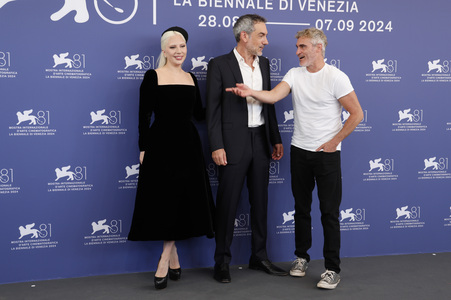 Photocall 'Joker: Folie à Deux', Internationale Filmfestspiele von Venedig 2024