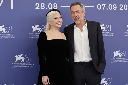 Photocall 'Joker: Folie à Deux', Internationale Filmfestspiele von Venedig 2024
