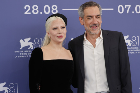 Photocall 'Joker: Folie à Deux', Internationale Filmfestspiele von Venedig 2024