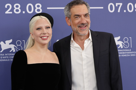 Photocall 'Joker: Folie à Deux', Internationale Filmfestspiele von Venedig 2024