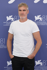 Photocall 'Joker: Folie à Deux', Internationale Filmfestspiele von Venedig 2024