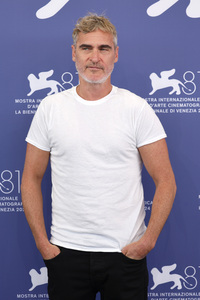 Photocall 'Joker: Folie à Deux', Internationale Filmfestspiele von Venedig 2024