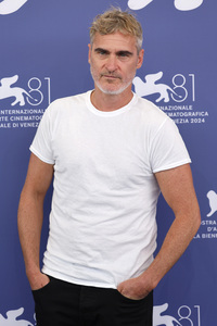 Photocall 'Joker: Folie à Deux', Internationale Filmfestspiele von Venedig 2024