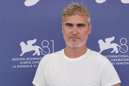 Photocall 'Joker: Folie à Deux', Internationale Filmfestspiele von Venedig 2024