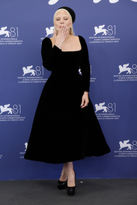 Photocall 'Joker: Folie à Deux', Internationale Filmfestspiele von Venedig 2024