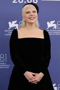 Photocall 'Joker: Folie à Deux', Internationale Filmfestspiele von Venedig 2024
