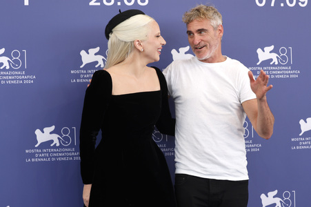 Photocall 'Joker: Folie à Deux', Internationale Filmfestspiele von Venedig 2024
