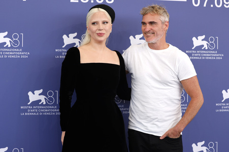 Photocall 'Joker: Folie à Deux', Internationale Filmfestspiele von Venedig 2024
