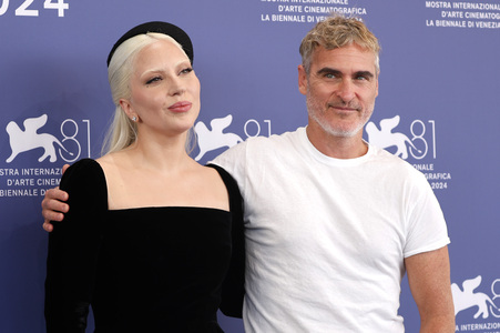 Photocall 'Joker: Folie à Deux', Internationale Filmfestspiele von Venedig 2024