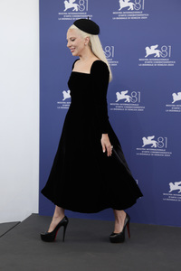 Photocall 'Joker: Folie à Deux', Internationale Filmfestspiele von Venedig 2024