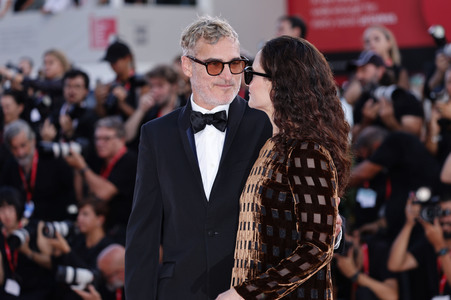 Filmpremiere 'Joker: Folie à Deux', Internationale Filmfestspiele von Venedig 2024