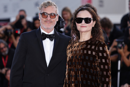 Filmpremiere 'Joker: Folie à Deux', Internationale Filmfestspiele von Venedig 2024