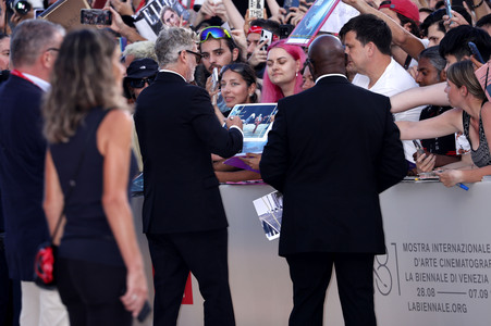 Filmpremiere 'Joker: Folie à Deux', Internationale Filmfestspiele von Venedig 2024