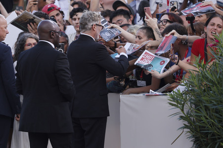 Filmpremiere 'Joker: Folie à Deux', Internationale Filmfestspiele von Venedig 2024