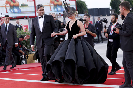 Filmpremiere 'Joker: Folie à Deux', Internationale Filmfestspiele von Venedig 2024