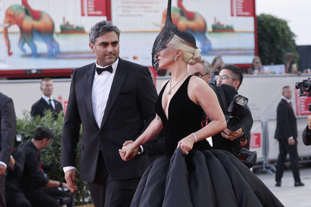 Filmpremiere 'Joker: Folie à Deux', Internationale Filmfestspiele von Venedig 2024