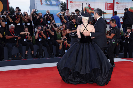 Filmpremiere 'Joker: Folie à Deux', Internationale Filmfestspiele von Venedig 2024