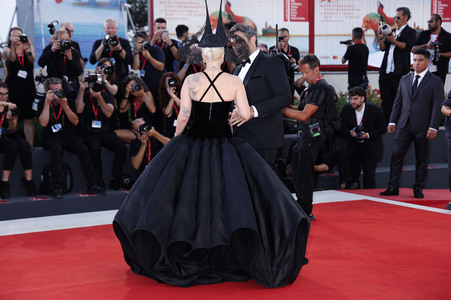 Filmpremiere 'Joker: Folie à Deux', Internationale Filmfestspiele von Venedig 2024