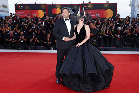 Filmpremiere 'Joker: Folie à Deux', Internationale Filmfestspiele von Venedig 2024