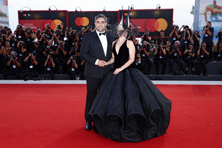 Filmpremiere 'Joker: Folie à Deux', Internationale Filmfestspiele von Venedig 2024