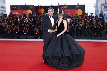 Filmpremiere 'Joker: Folie à Deux', Internationale Filmfestspiele von Venedig 2024