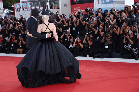 Filmpremiere 'Joker: Folie à Deux', Internationale Filmfestspiele von Venedig 2024